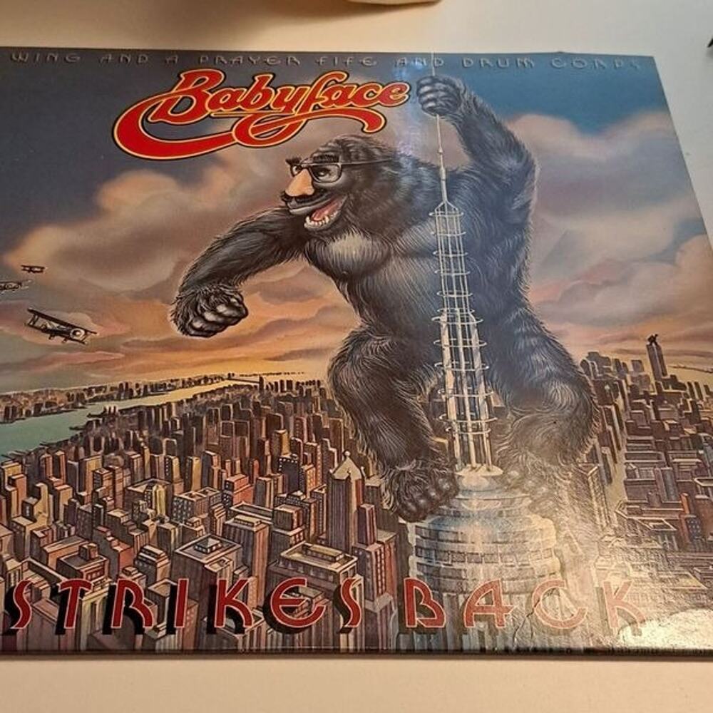 BabyFace Record